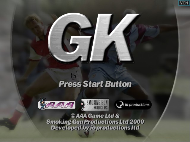 Giant Killers screenshot