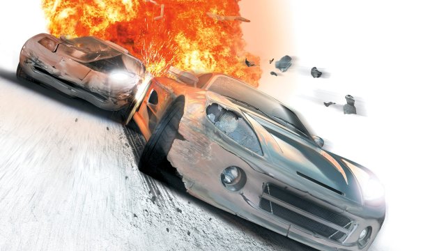 Burnout 3: Takedown screenshot