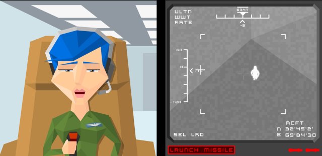 Unmanned screenshot