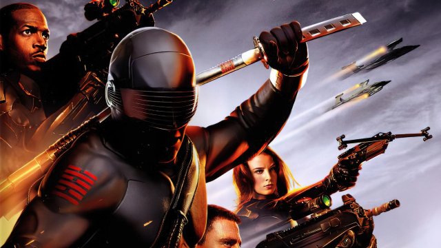 G.I. Joe The Rise of Cobra screenshot