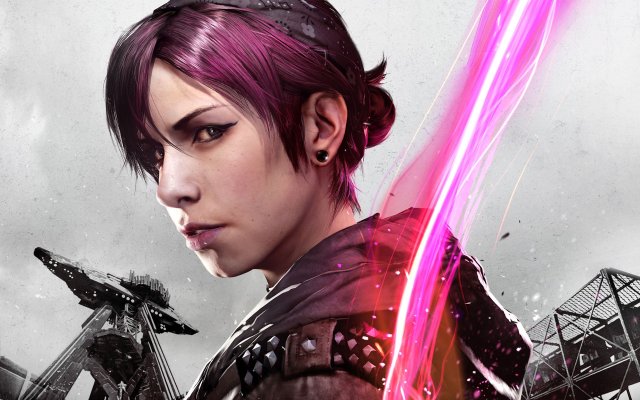 InFAMOUS: Первый свет screenshot