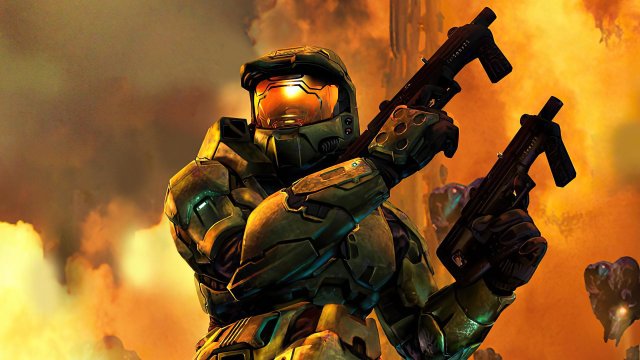 Halo 2 screenshot