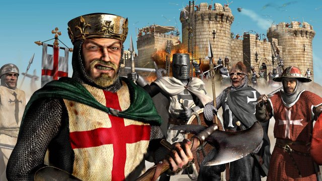 Stronghold: Crusader screenshot