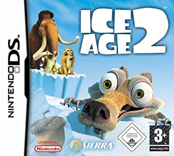Ice Age 2: The Meltdown (DS) screenshot