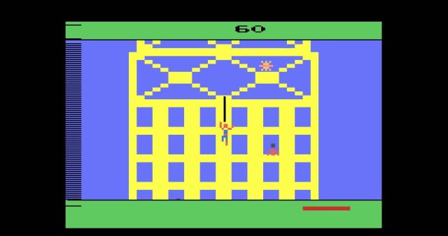 Spider-Man (1982) screenshot