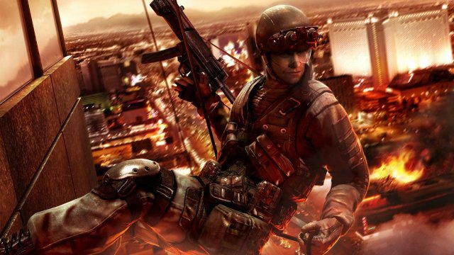Tom Clancy's Rainbow Six Vegas 2 screenshot