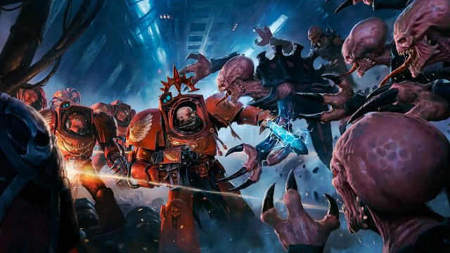 Space Hulk: Tactics screenshot