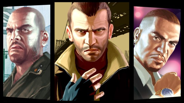 Grand Theft Auto: Episodes from Liberty City screenshot