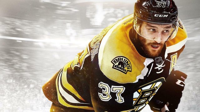 NHL 15 screenshot