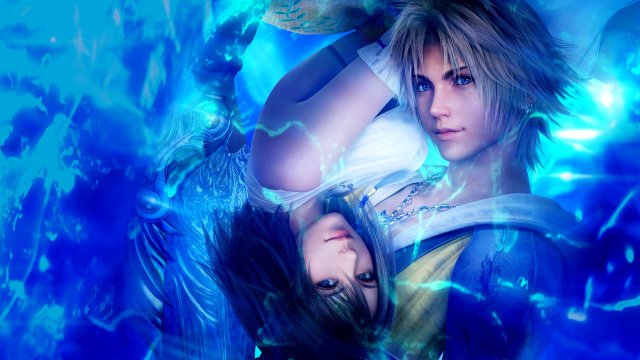 Final Fantasy X screenshot