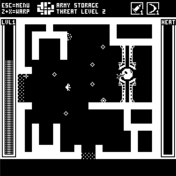Hero Core screenshot