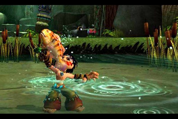 Brave: A Warrior's Tale screenshot