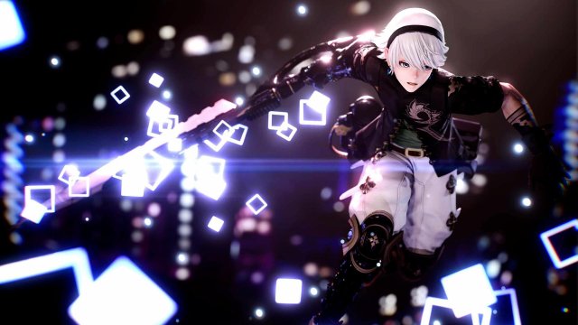 Fantasian screenshot