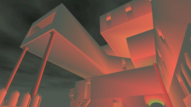 Talking in the distance screenshot