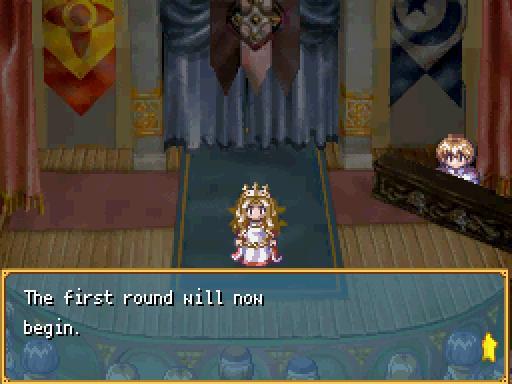 Rhapsody: A Musical Adventure (DS) screenshot