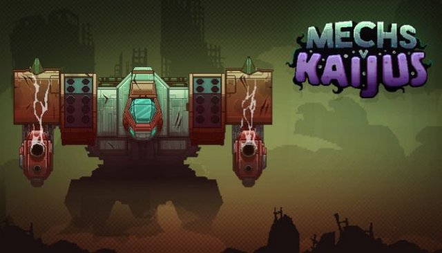 Mechs V Kaijus screenshot