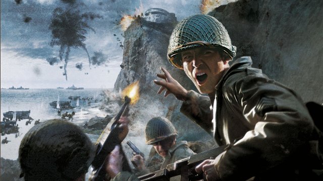 Call of Duty 2 screenshot