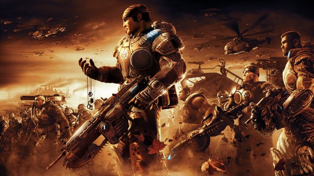 Gears of War 2 screenshot