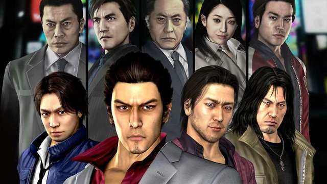 Yakuza 4 Remastered screenshot