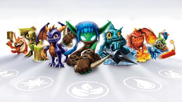 Skylanders Spyro's Adventure screenshot