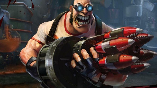 Loadout screenshot