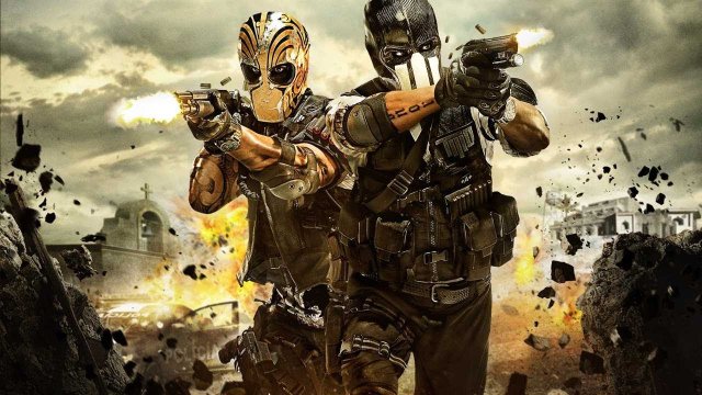 Army of Two: The Devil’s Cartel screenshot