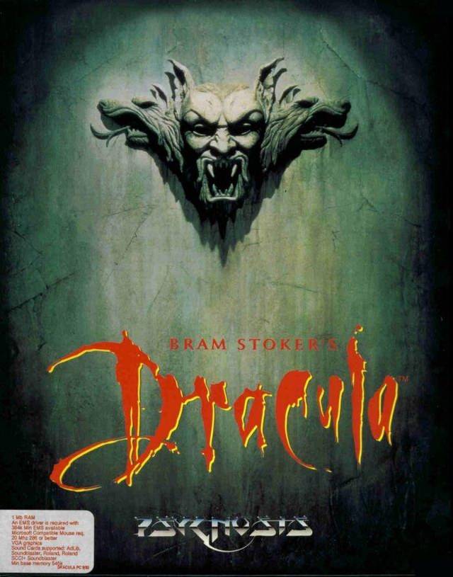 Bram Stoker's Dracula (PC) screenshot