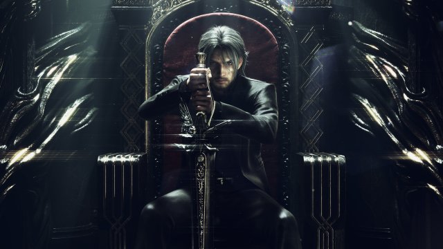 FINAL FANTASY XV WINDOWS EDITION screenshot
