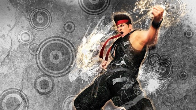 VIRTUA FIGHTER 5 FINAL SHOWDOWN screenshot