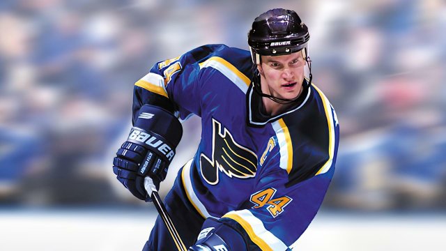 NHL 2000 screenshot