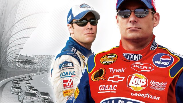 NASCAR 06: Total Team Control screenshot