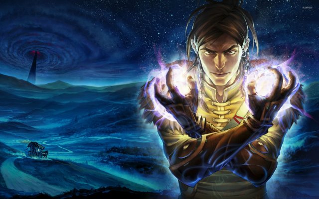 Fable: The Journey screenshot
