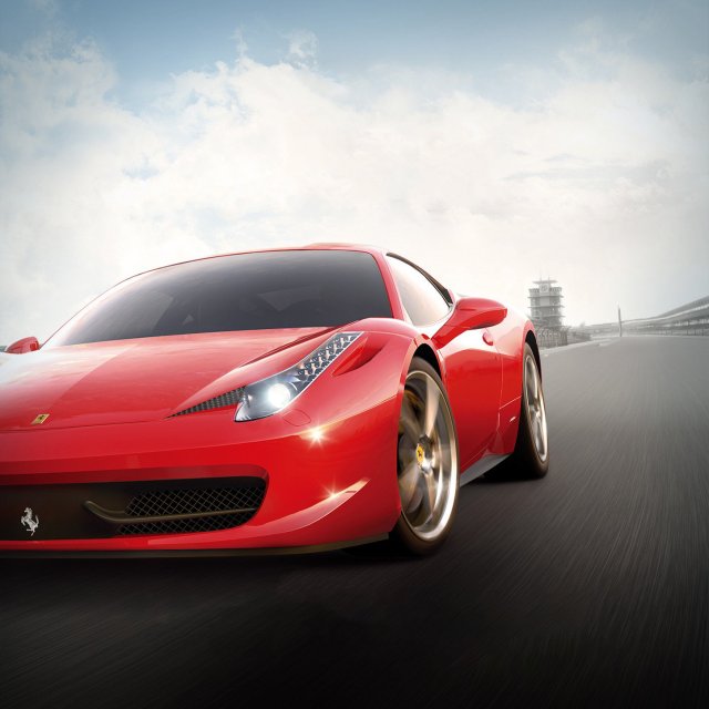 Forza Motorsport 4 screenshot