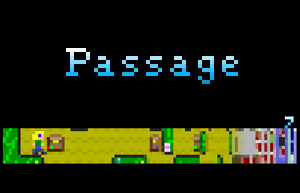 Passage screenshot