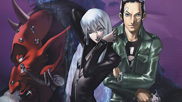 Shin Megami Tensei: Devil Summoner: Soul Hackers (1997) screenshot