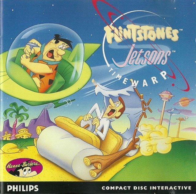 Flintstones & Jetsons: Timewarp screenshot