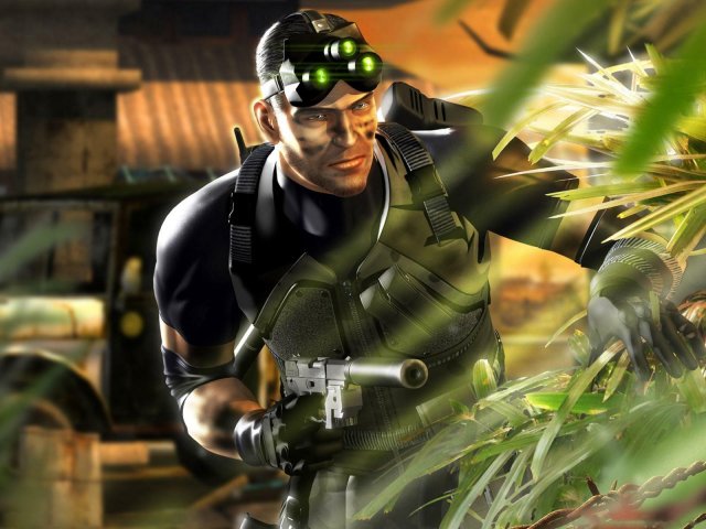 Tom Clancy's Splinter Cell: Pandora Tomorrow screenshot