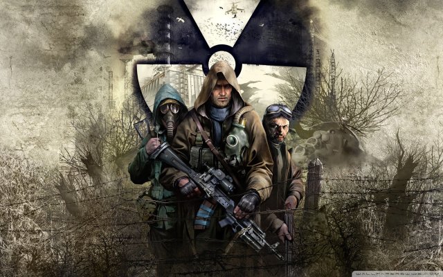 S.T.A.L.K.E.R.: Чистое небо screenshot