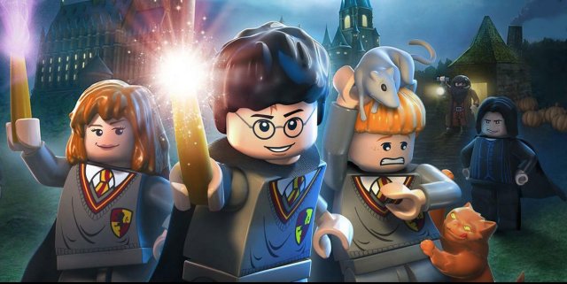 LEGO Гарри Поттер screenshot