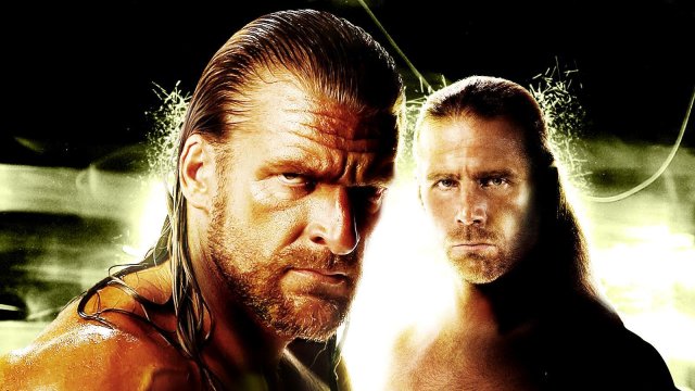 SmackDown vs. RAW 2009 screenshot