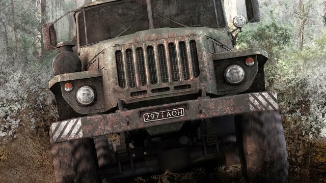 SPINTIRES screenshot