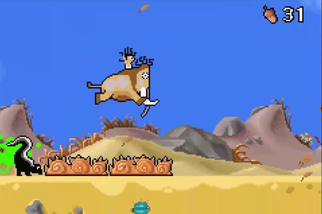 Ice Age screenshot