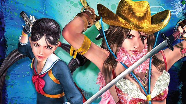 Onechanbara: Bikini Zombie Slayers screenshot