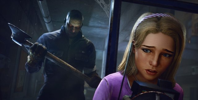 Last Year: The Nightmare screenshot