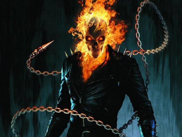 Ghost Rider screenshot