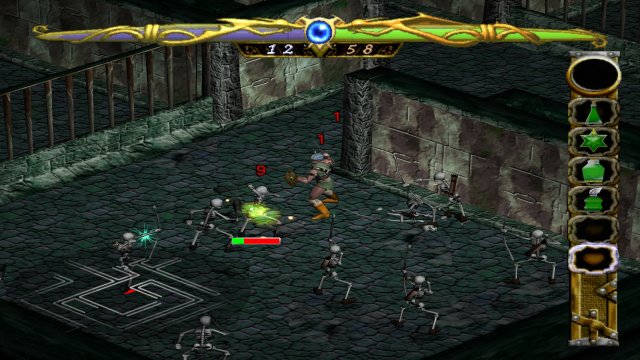 Record of Lodoss War: Advent of Cardice screenshot