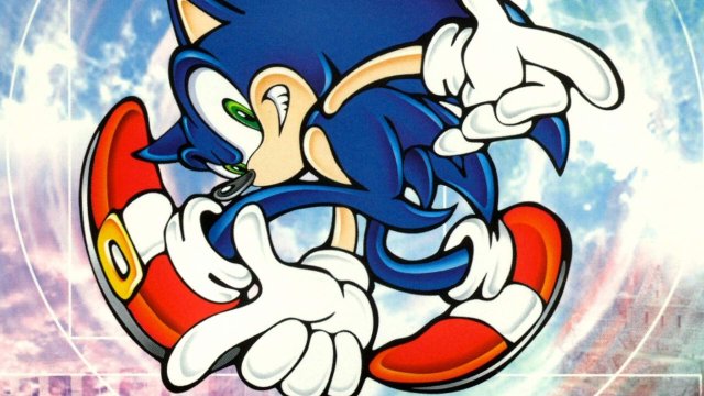 Sonic Adventure DX: Director's Cut screenshot