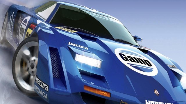 Ridge Racer 2 screenshot