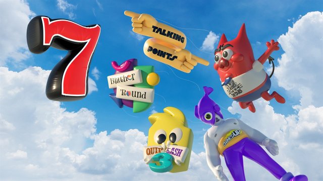 The Jackbox Party Pack 7 screenshot