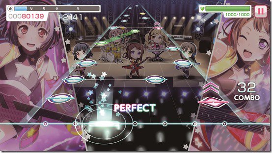 BanG Dream! Girls Band Party! screenshot